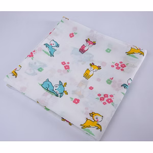 Organic Muslin Fabric