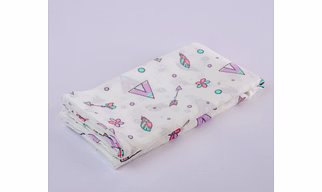 Organic Muslin Fabrc