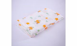 Organic Muslin Fabric