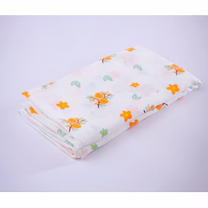 Organic Muslin Fabric