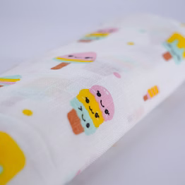 organic muslin fabric