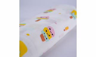 Organic Muslin Fabric