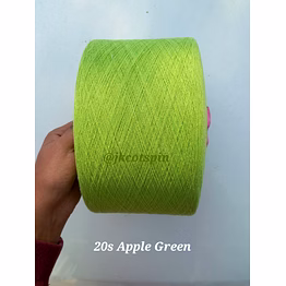 ne 20/1 recycled cotton yarn / regenerated oe yarn