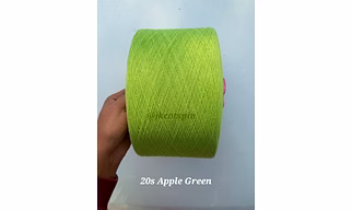 Ne 20/1 Recycled Cotton Yarn / Regenerated OE Yarn