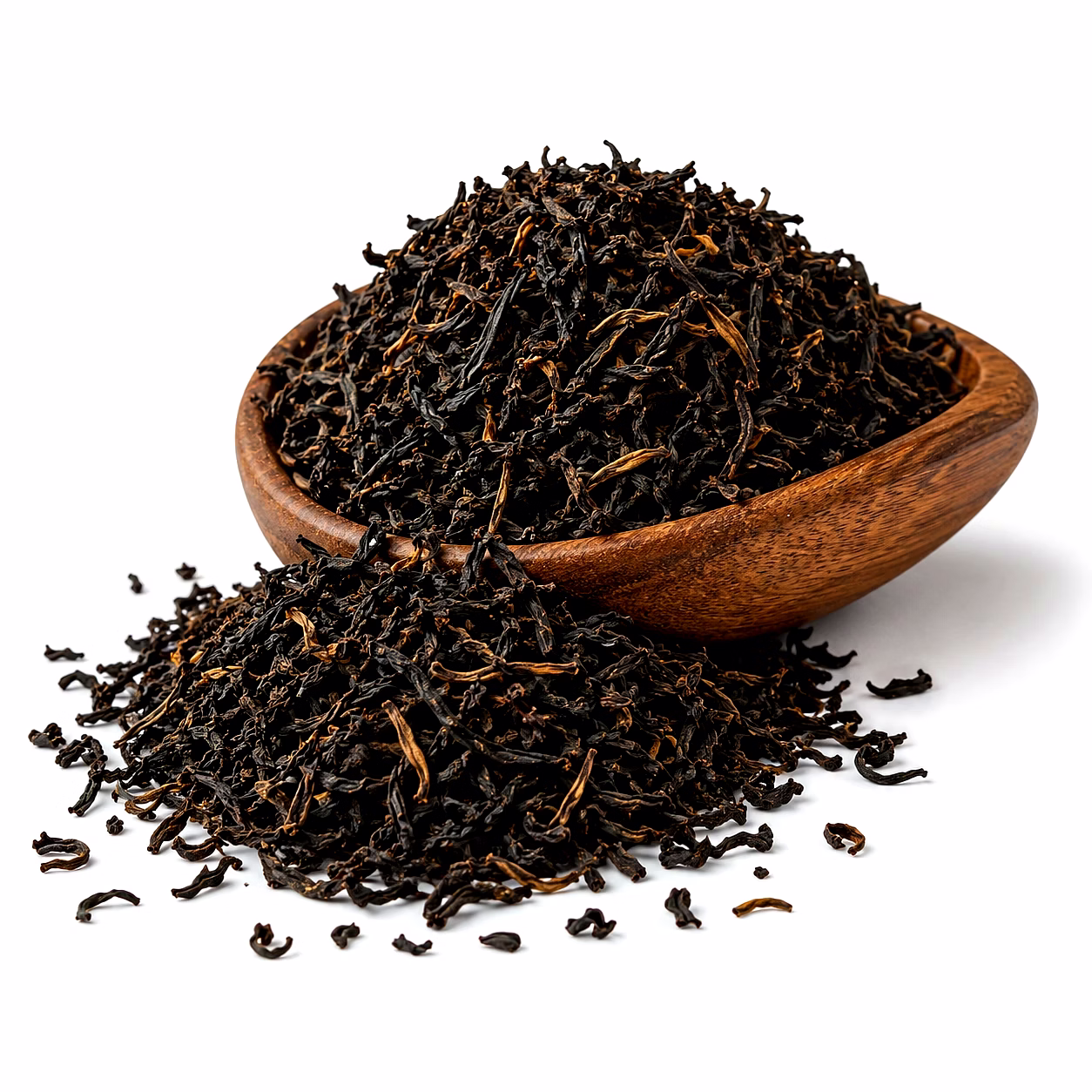 single-estate assam orthodox black tea tgfop grade from brahmaputra valley with malty brisk liquor