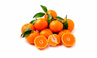 Fresh Khasi Mandarin Oranges From Meghalaya GI Product, 60mm–80mm, Hand-Picked And Uniformly Graded