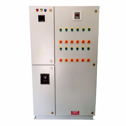 Electrical LV Panel-12754341