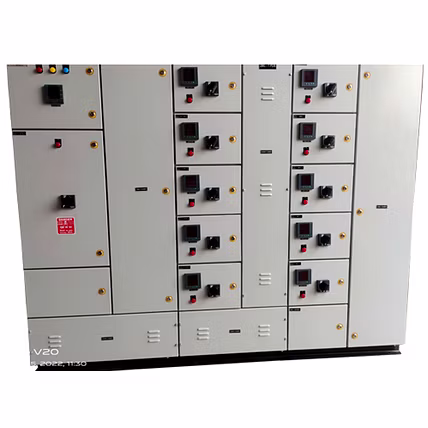 Electrical LV Panel-1