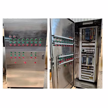 Electrical LV Panel-2