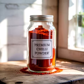 Red chilli powder