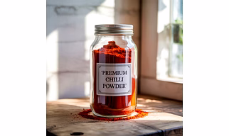 Red chilli powder