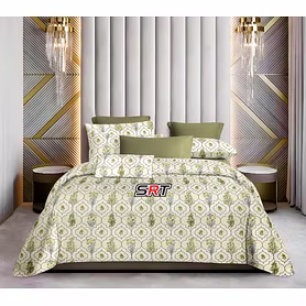 Cotton bedsheet