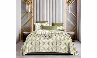 Cotton bedsheet