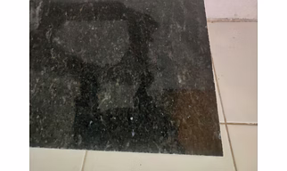 Sweet green granite