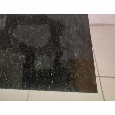 Sweet green granite