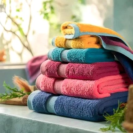 Cotton Terry Towels-4