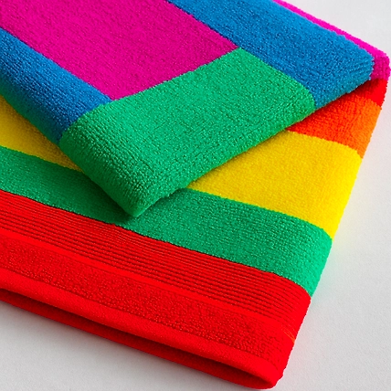 Cotton Terry Towels-5
