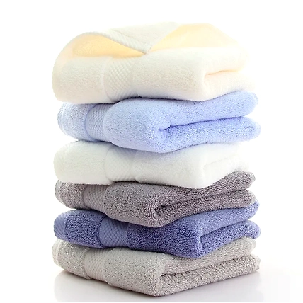 Cotton Terry Towels-2