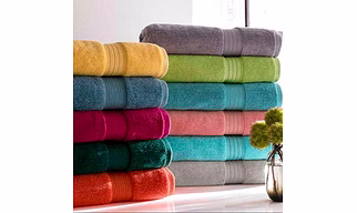 Cotton Terry Towels