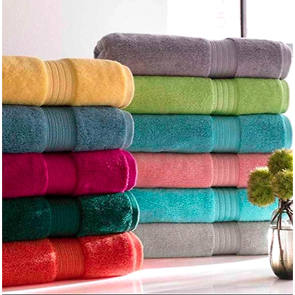 Cotton Terry Towels-12728899