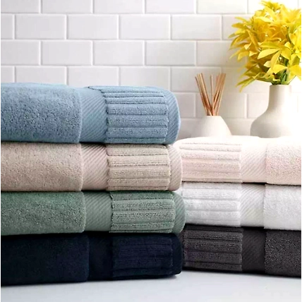 Cotton Terry Towels-1