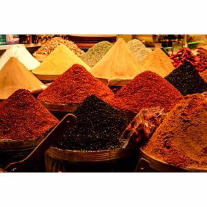 Authentic Indian Spices