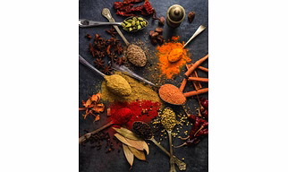 Authentic Indian Spices
