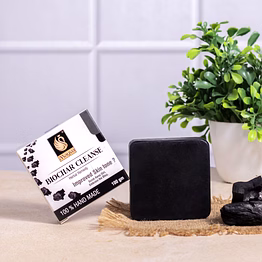 mayva biochar cleanse soap