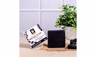 Mayva Biochar Cleanse Soap