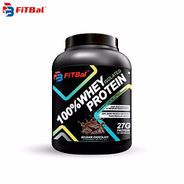 balextra 100% whey isolated protein