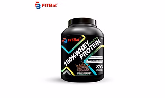 100% Whey Isolated Protein