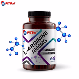 balextra l-arginine 1000mg |support energy & muscle growth |blood flow | vascular function