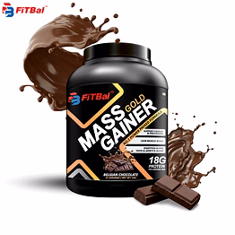 balextra mass gainer gold