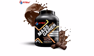 Mass Gainer Gold
