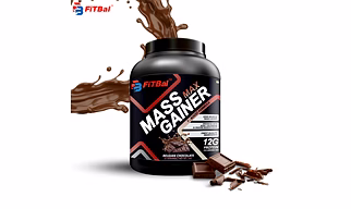 Mass Gainer Max
