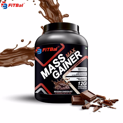 balextra mass gainer max