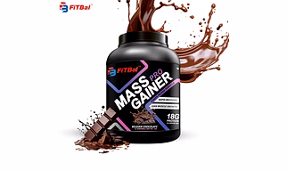 Mass Gainer Pro