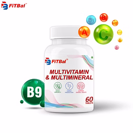 balextra multivitamin and multimineral
