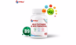 Multivitamin And MultiMineral