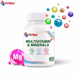 balextra multivitamin+ and mineral