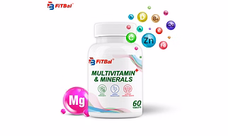 Multivitamin+ And Mineral