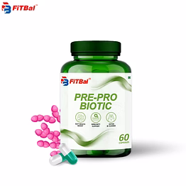 balextra pre-probiotic