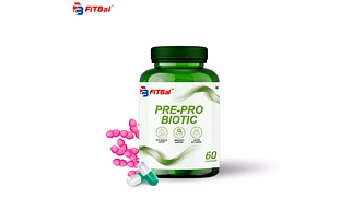 Pre-Probiotic