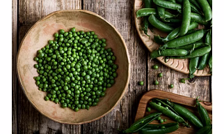 GREEN PEAS