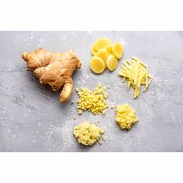 fresh ginger