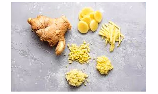 FRESH GINGER