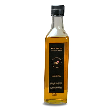 Mustard Oil-12728823