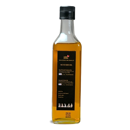 Mustard Oil-1