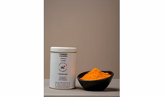 Lakadong Turmeric Powder