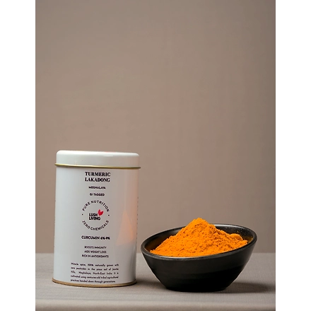 Lakadong Turmeric Powder-12730001